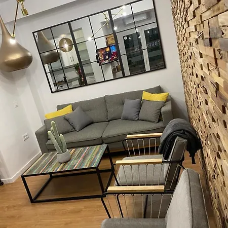 Apartmán Centro Historico Cristo De Faroles La Preferida