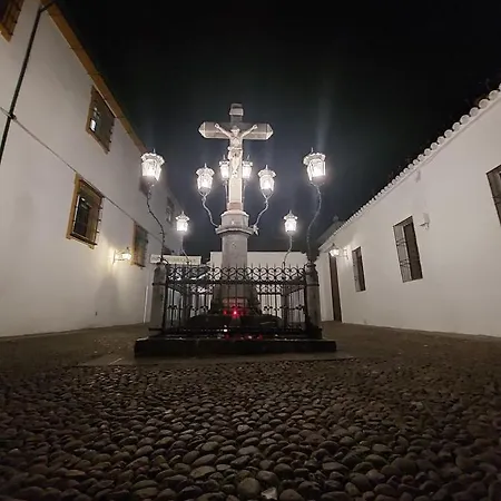 Apartmán Centro Historico Cristo De Faroles La Preferida