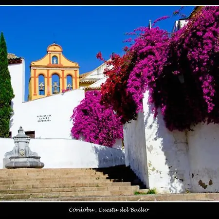 Centro Historico Cristo De Faroles La Preferida Córdoba